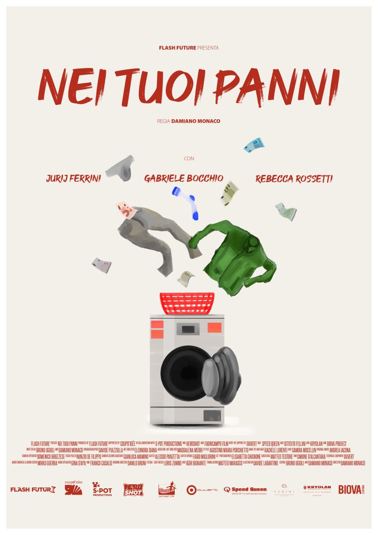 Nei tuoi panni