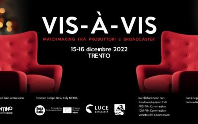 Vis-à-Vis. Matchmaking tra produttori e broadcaster