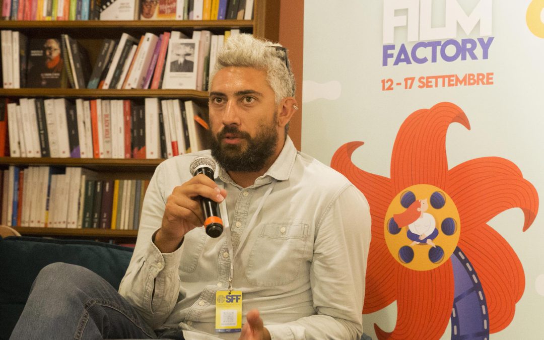 Flash Future al Sentiero Film Factory  