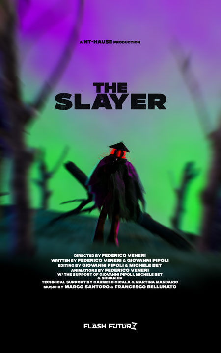 Locandina The Slayer