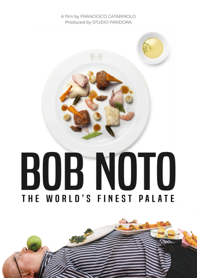 Locandina Bob Noto