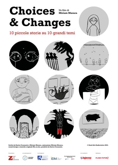 Locandina Choices Changes